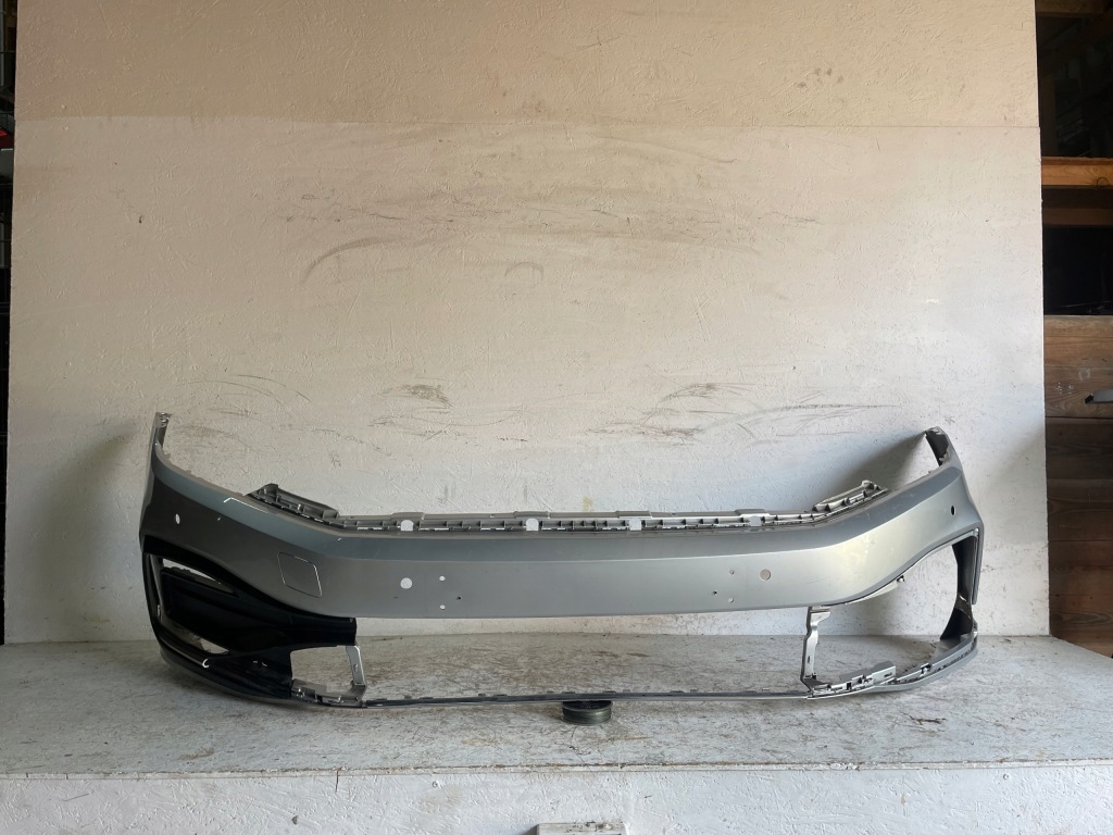 фото №1, Бампер перед передній vw passat b8 lift r-line 3g0807221g pdc