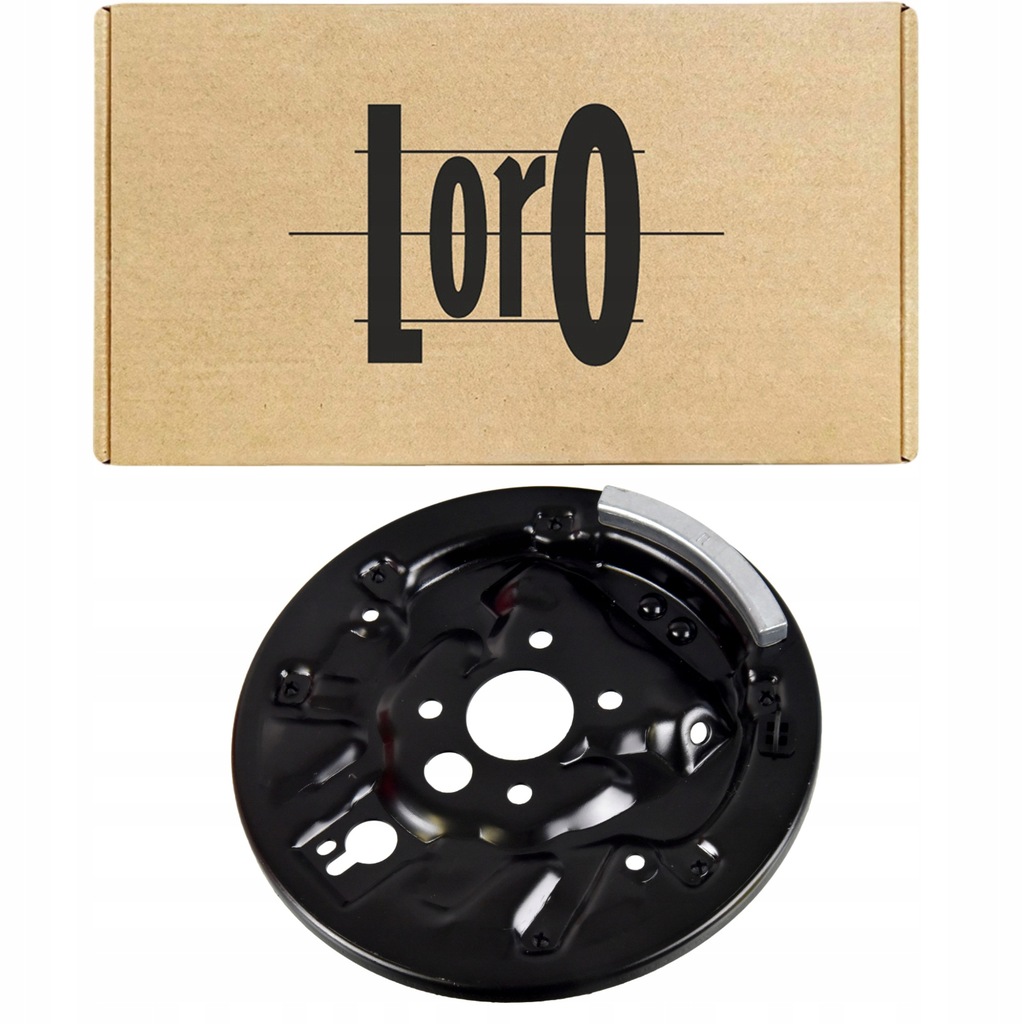 фото №1, Защита диск задняя левая skoda octavia i ii roomster