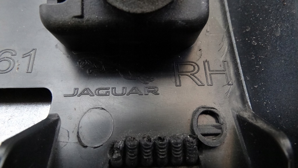 фото №12, Jaguar f-pace x761 молдинг двері права p hk8m21064