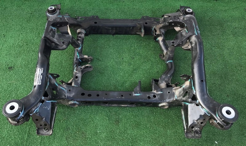 фото №1, Mercedes gl gls x166 350cdi подрамник подрамник передние 1663302200