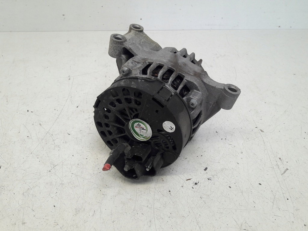 фото №3, Генератор a4127pr lancia musa