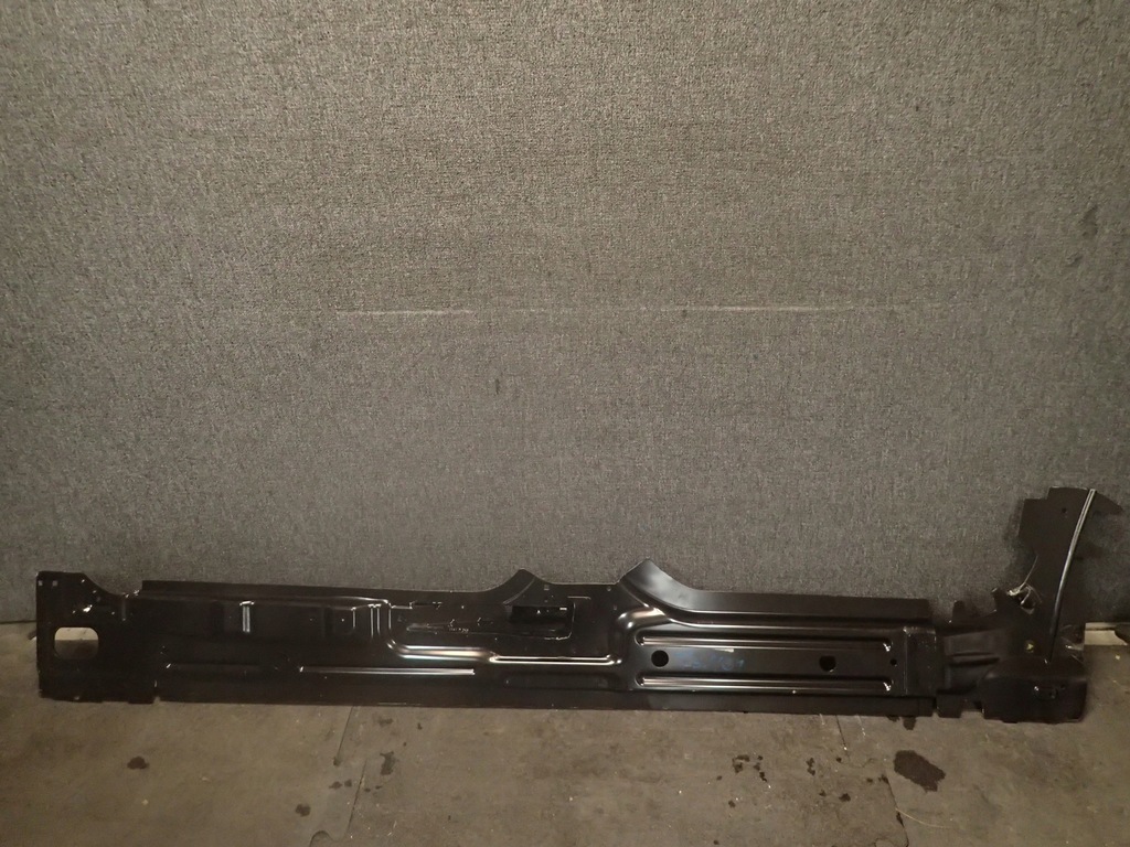 фото №1, Порог левый scudo expert jumpy 07-16 7008x4