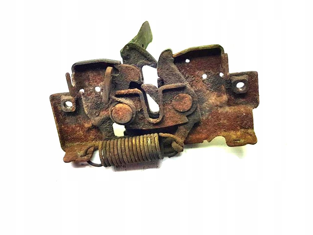 фото №1, Замок капот mazda 3 bk 2004 europa