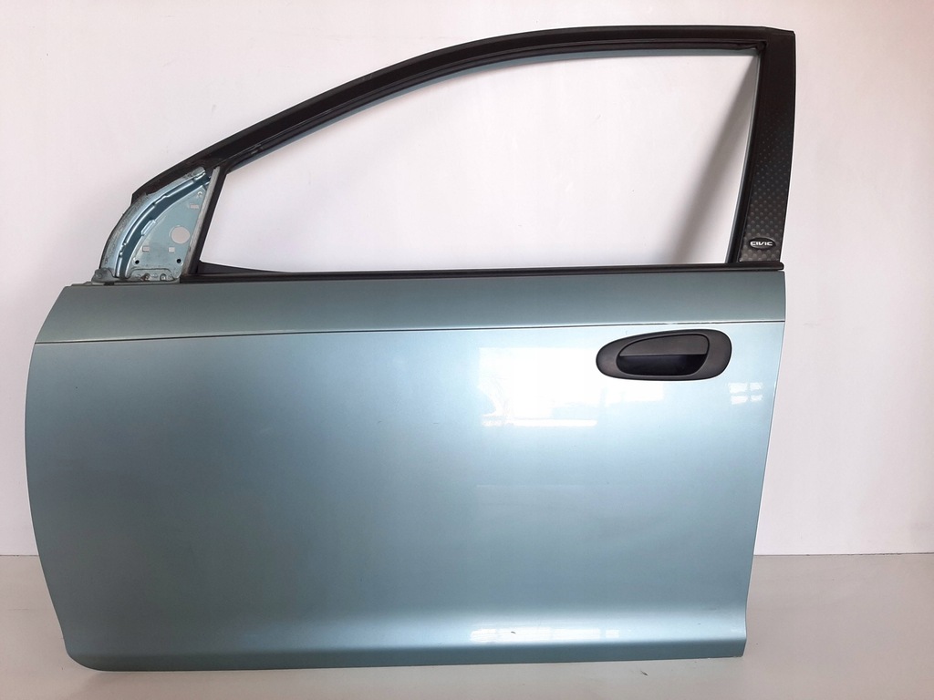 фото №8, Honda civic vii 5d 01r двері лівий перед kod g502m