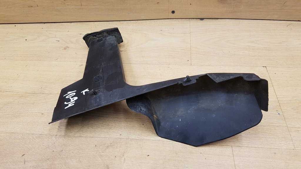 фото №1, Канал слив wody жабо mercedes w220