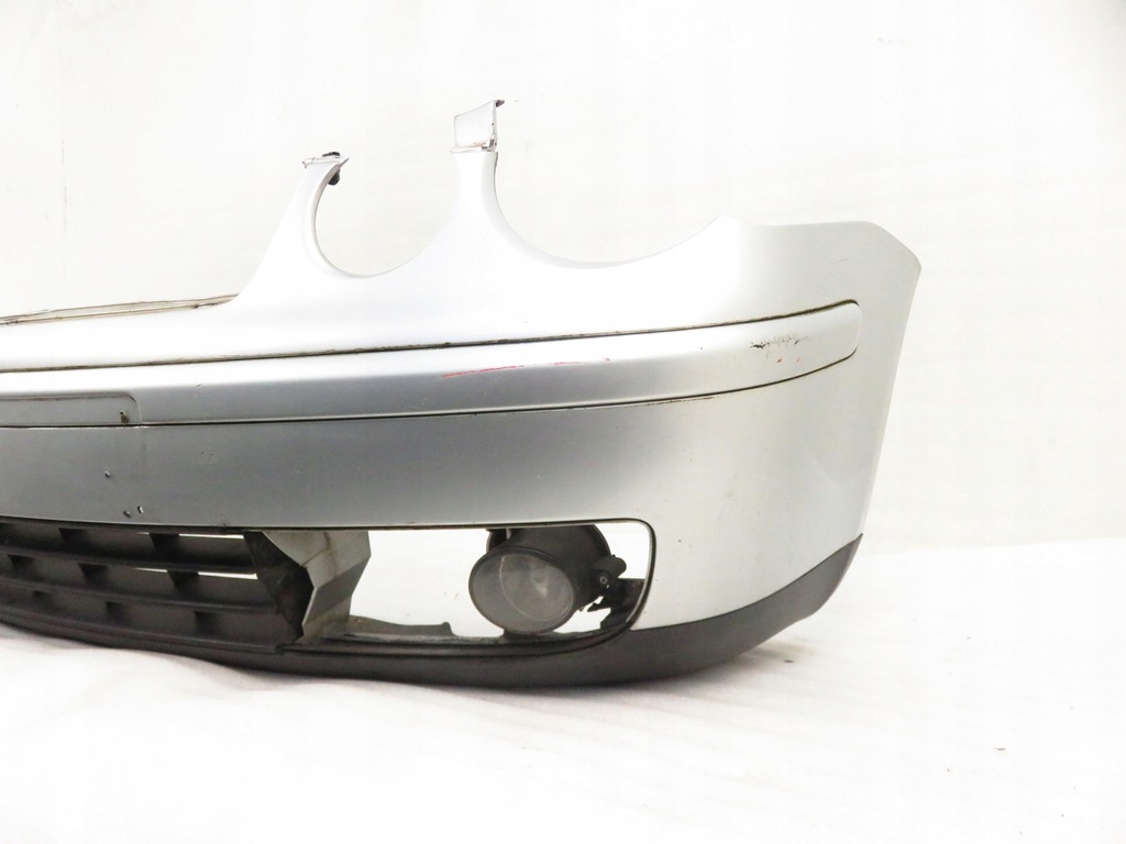 фото №14, Бампер перед vw polo iv 9n_