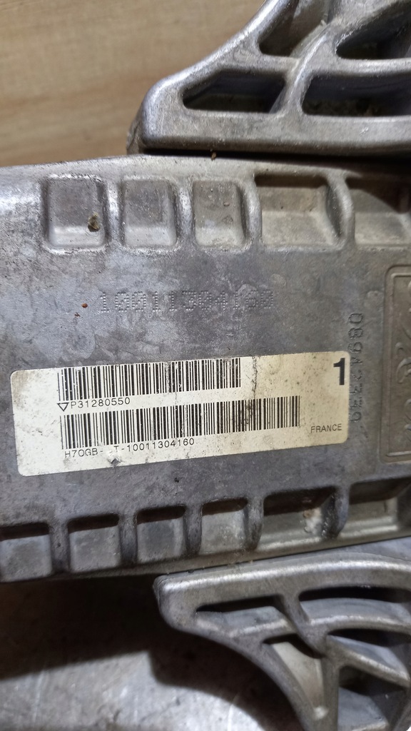 фото №4, Колонка рулевая volvo s40 ii v50 31280550