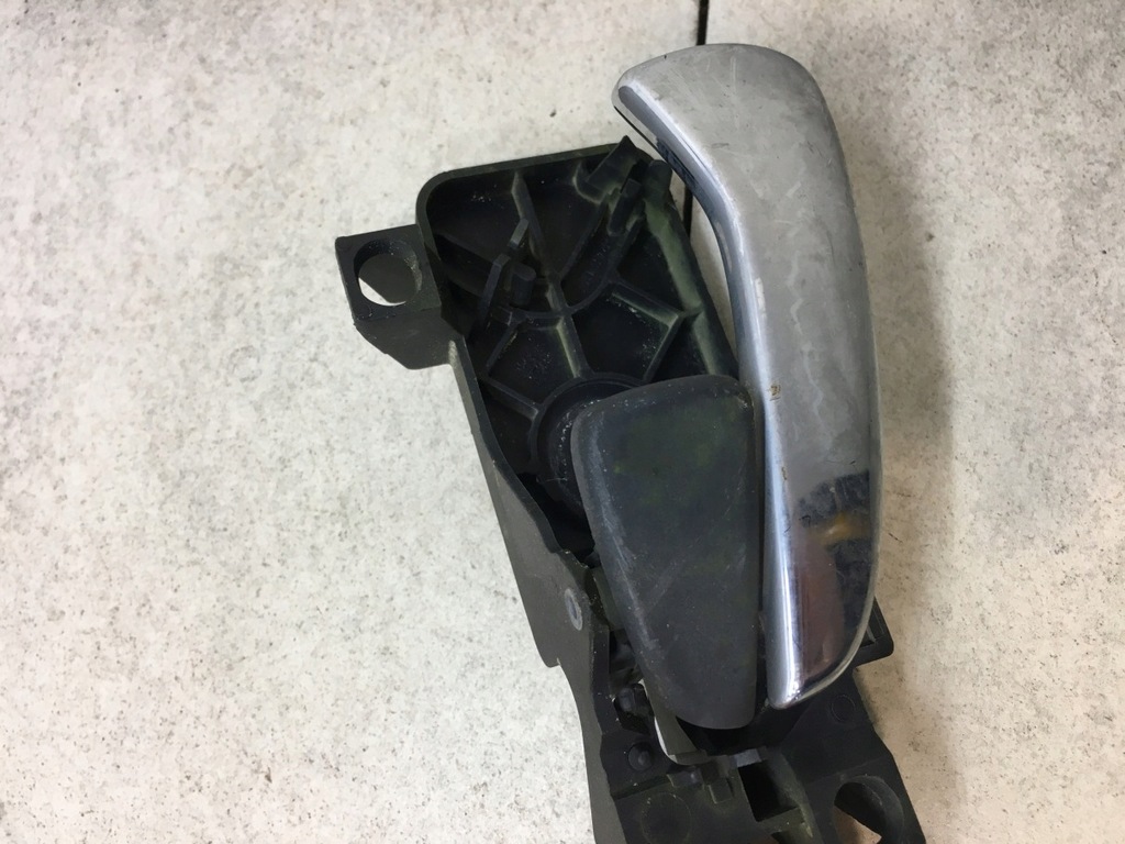 фото №9, Замок дверь левый перед s-type ii x200 9 pin