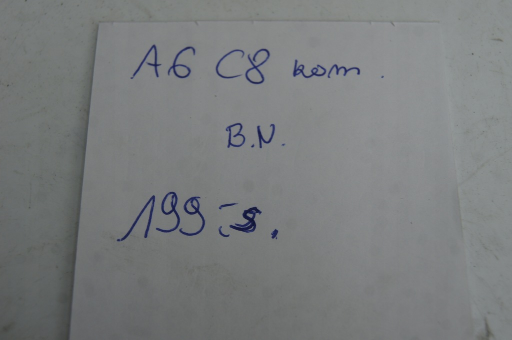 фото №6, Ручка переключения передач чехол a6c8 a6 c8