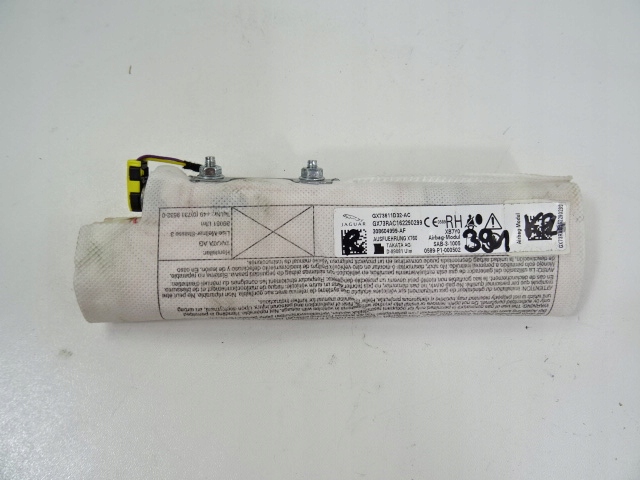 фото №13, Jaguar f-pace подушка air bag шторка безопасности правая kpl