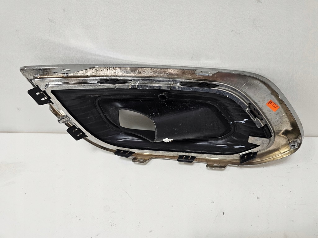 фото №9, Решітка бампера права renault kadjar lift