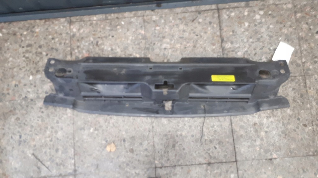 фото №9, 86410-26910 защита поперечина перед hyundai santa fe i