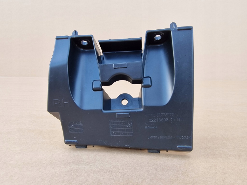 фото №1, Праве кронштейн напрямна кронштейн крила xc60 ii