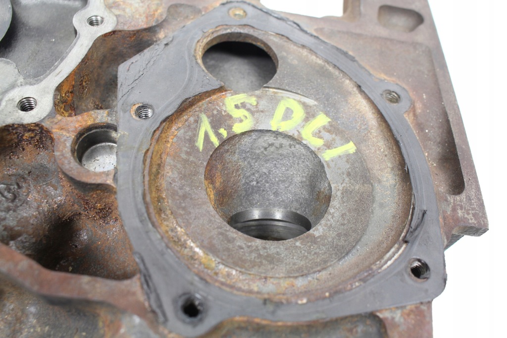 фото №7, Блок двигуна renault 1,5dci k9kf274