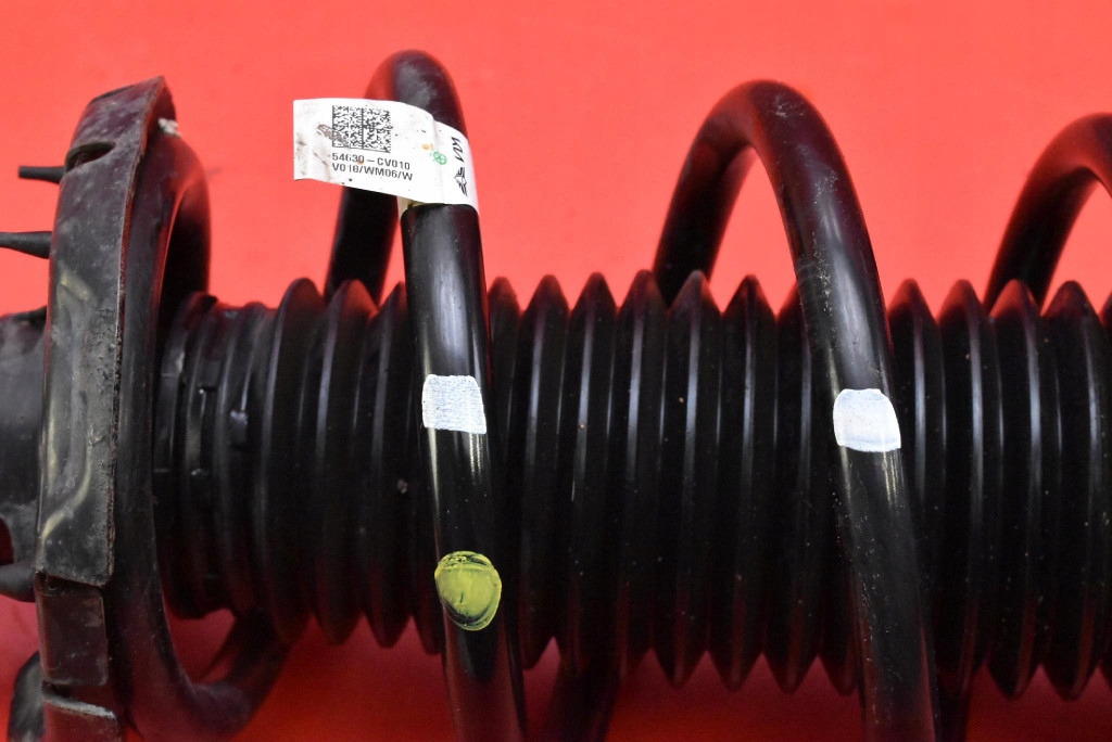 фото №7, Амортизатор правий перед 54651-cv200 kia ev6 58 kwh 170 km 21-