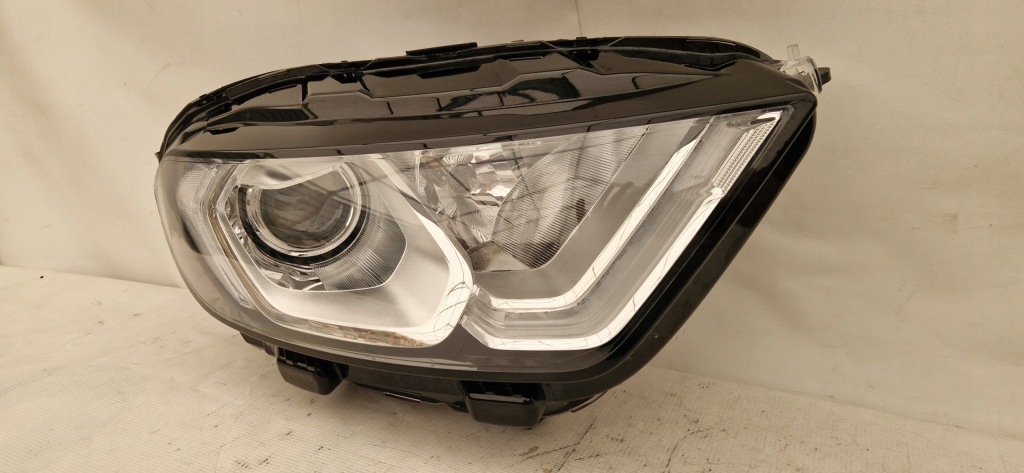 фото №4, Ford ecosport lift линза обычная + led лампа передняя правая