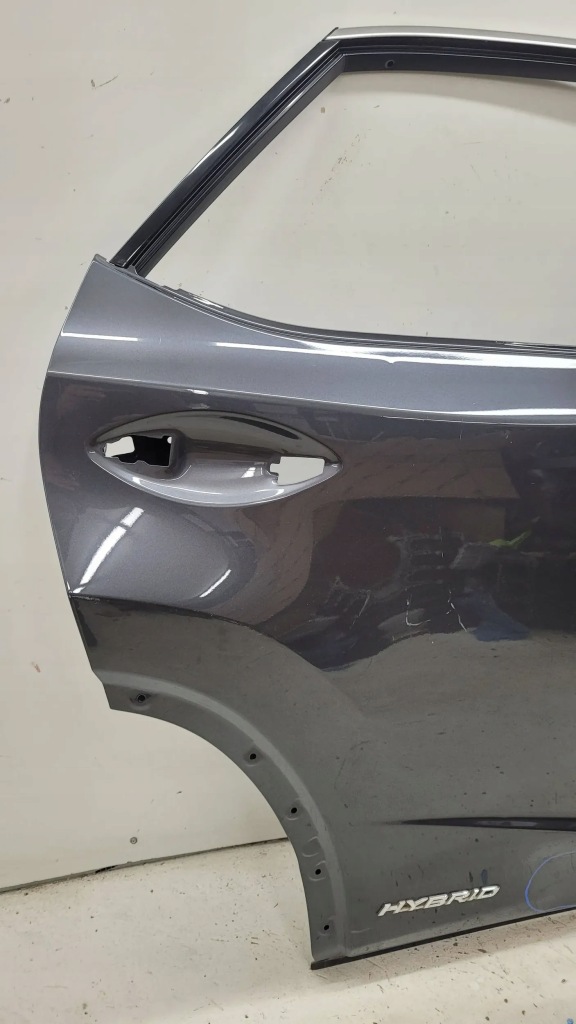 Lexus rx iv 4 15+ дверь задняя задняя правое  fv Цена