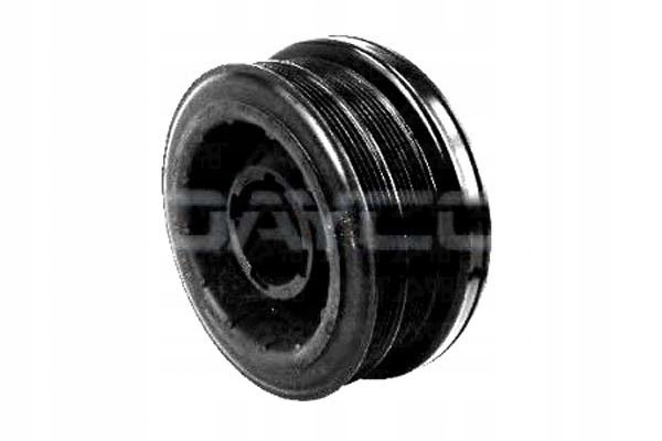 фото №10, Шків колінчастого вала колінчастого [dayco]