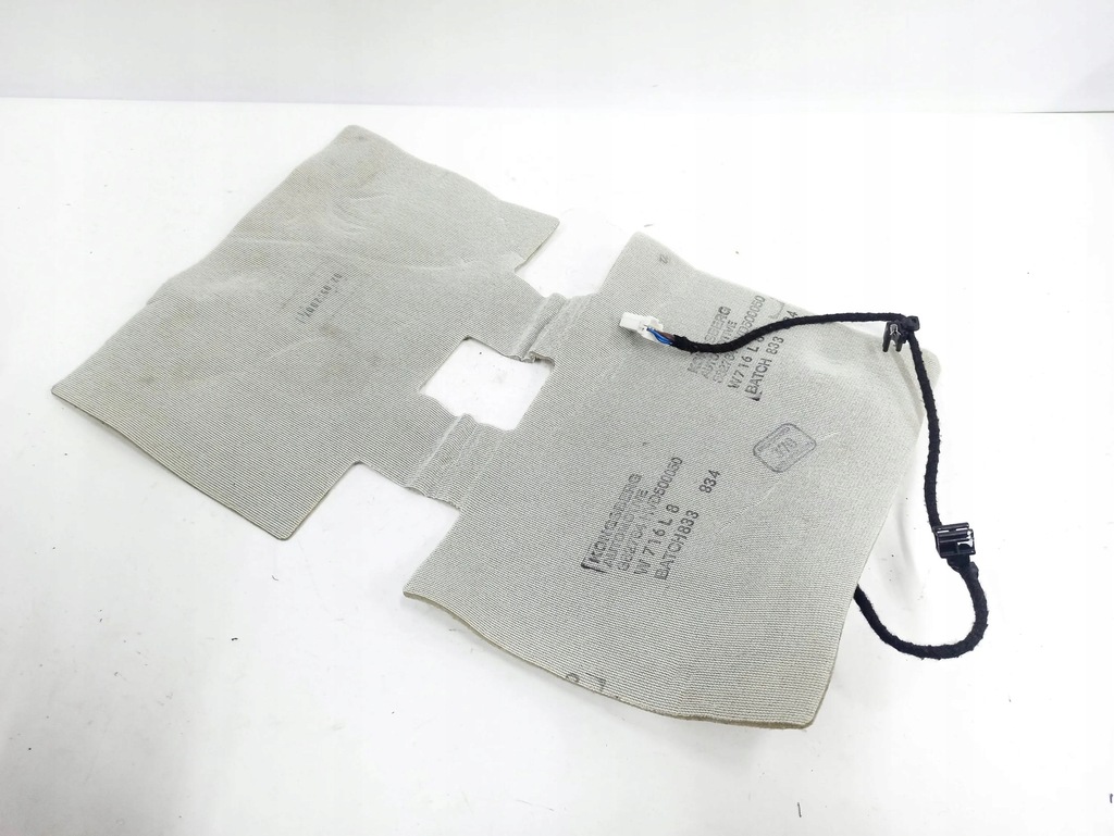 фото №6, Land rover range rover sport l320 2008 сидіння, сидіння