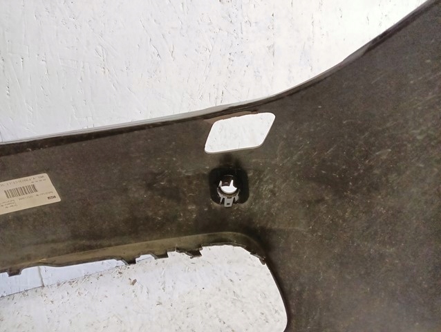 фото №6, Бампер перед передній bmw 3 iii f30 f31 sport-line lift 15-