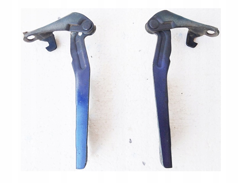 фото №1, Петлі капот nissan primera p10 '90-'97 комплект