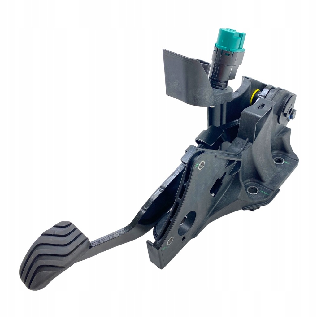 фото №3, Педаль тормоза renault clio v