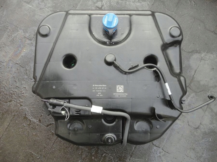 фото №1, Mercedes slk w172 cdi adblue бак насос