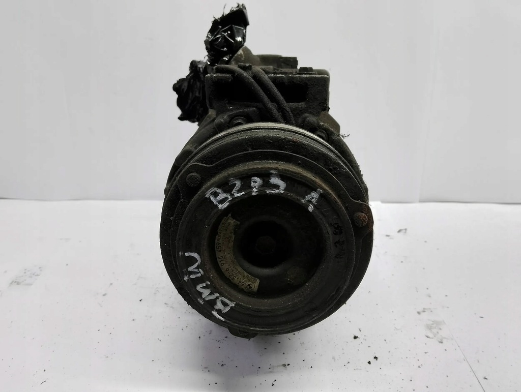 фото №5, Bmw 3 e46 2004 компресори кондиціонера 6910459 7sbu16c 4472208027