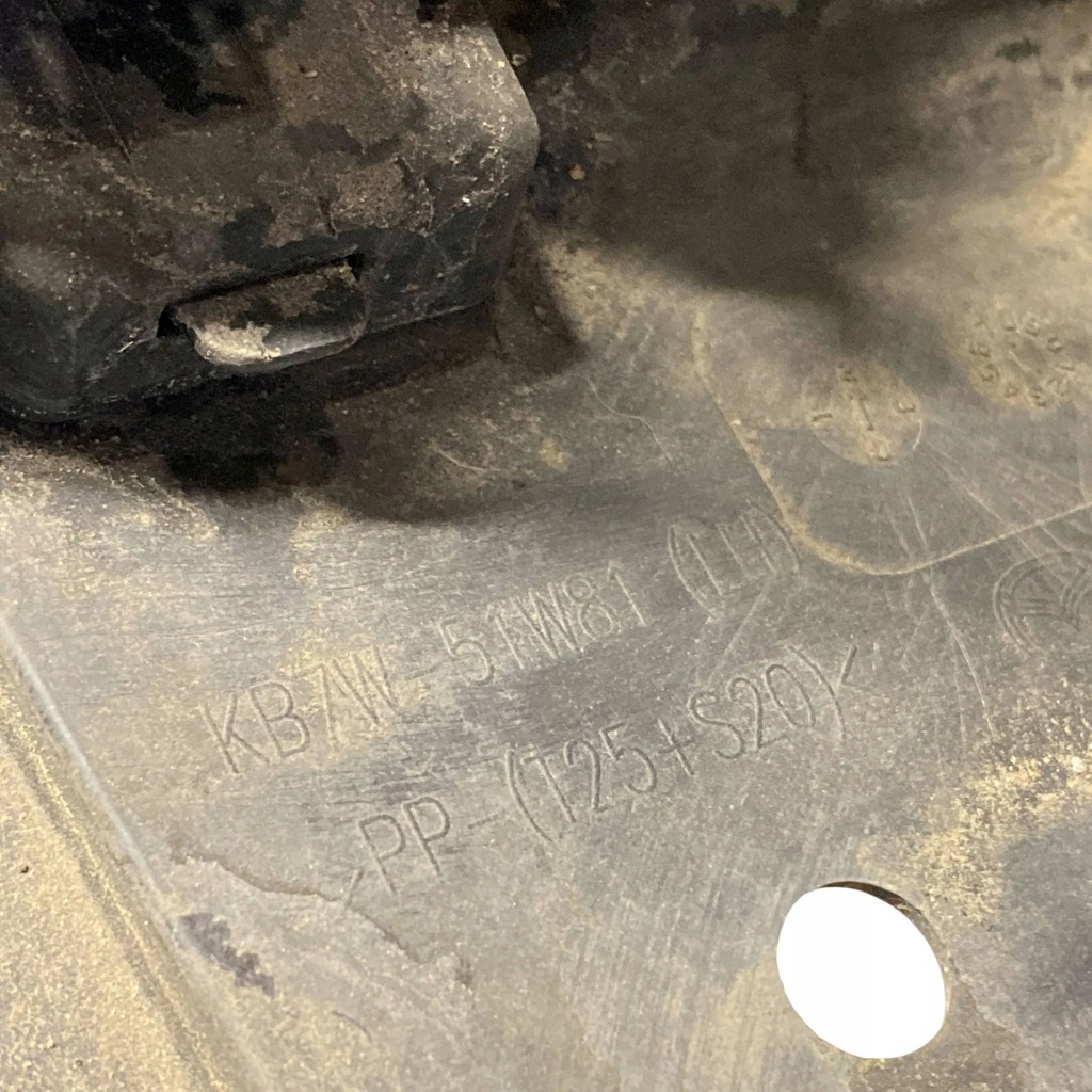 фото №10, Mazda cx-5 ii 2019 левая сторона накладки, накладки