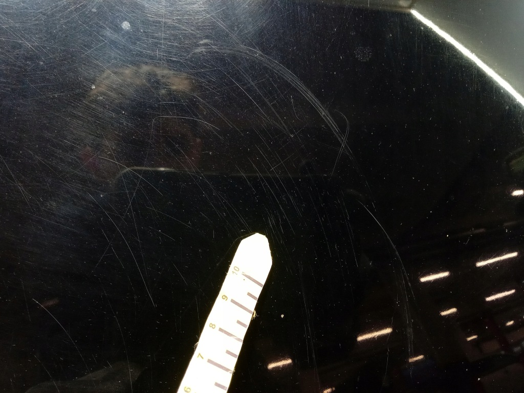 Honda cr-v 1 rd 95-01 капот кришка двигуна b92p Київ