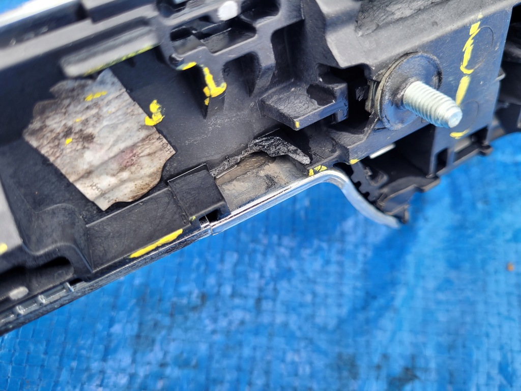 фото №9, Opel-części | insignia a молдинг хром накладка крышки задняя 5d hb 13244388