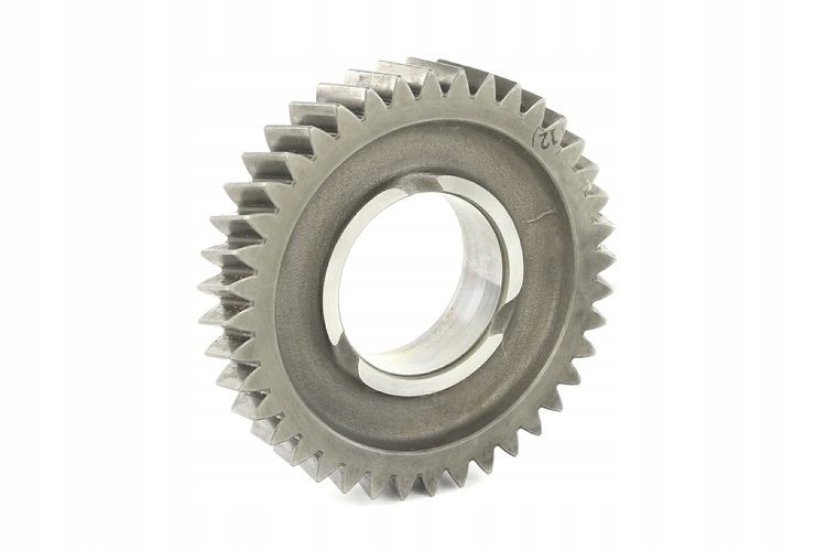 фото №9, Колесо зубчатое коробки передач iveco daily
