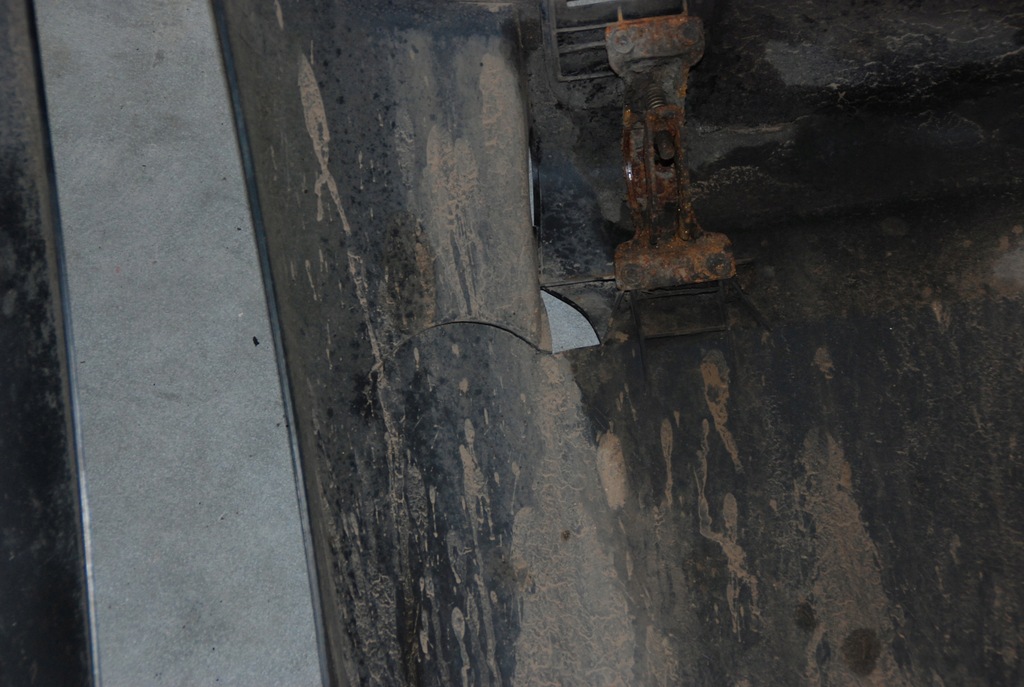 фото №7, Крила, підкрилок, zakole, бризковик daf 106 euro 6