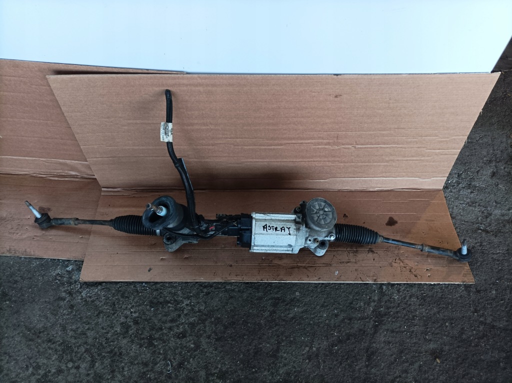 Купити Astra j iv трансмісія рейка рульова 7805974757