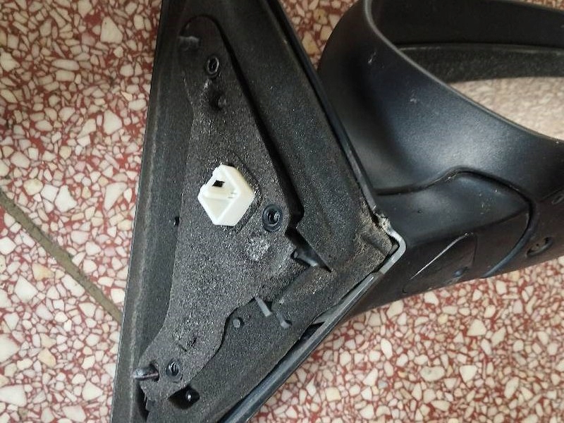 фото №7, Зеркало правое электрический mazda 3 012220