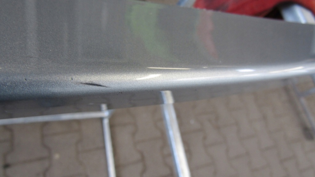 фото №7, Спойлер спойлер козырёк крышки mercedes eqe w295 22-