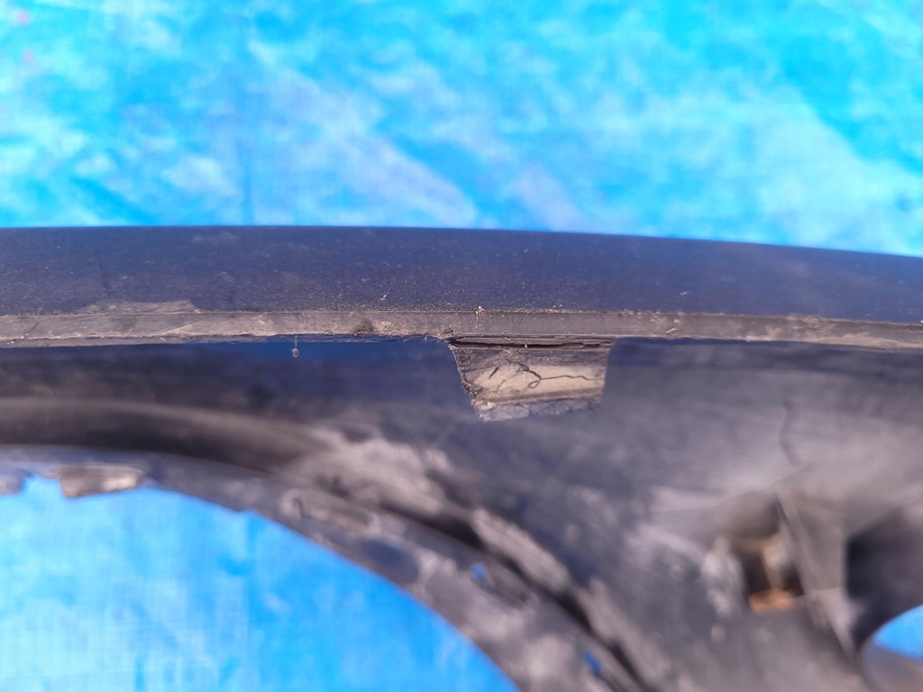 фото №11, Alfa romeo stelvio | бампер диффузор спойлер задняя задний 50553753 | 0237