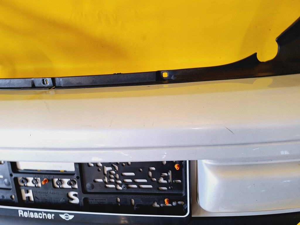 фото №6, Бампер задня задній mini cooper r55 clubman lak: a62/0 nr470