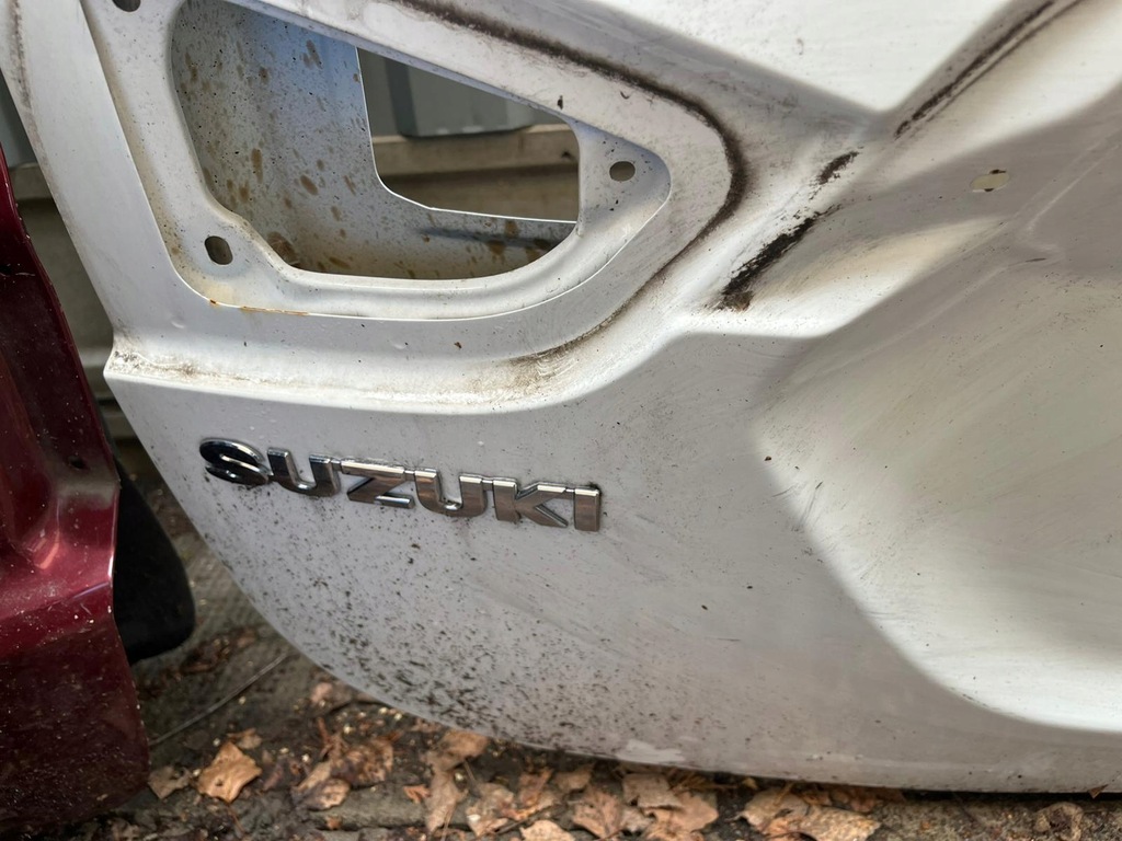 фото №6, Suzuki scross sx4 крышка багажника багажника