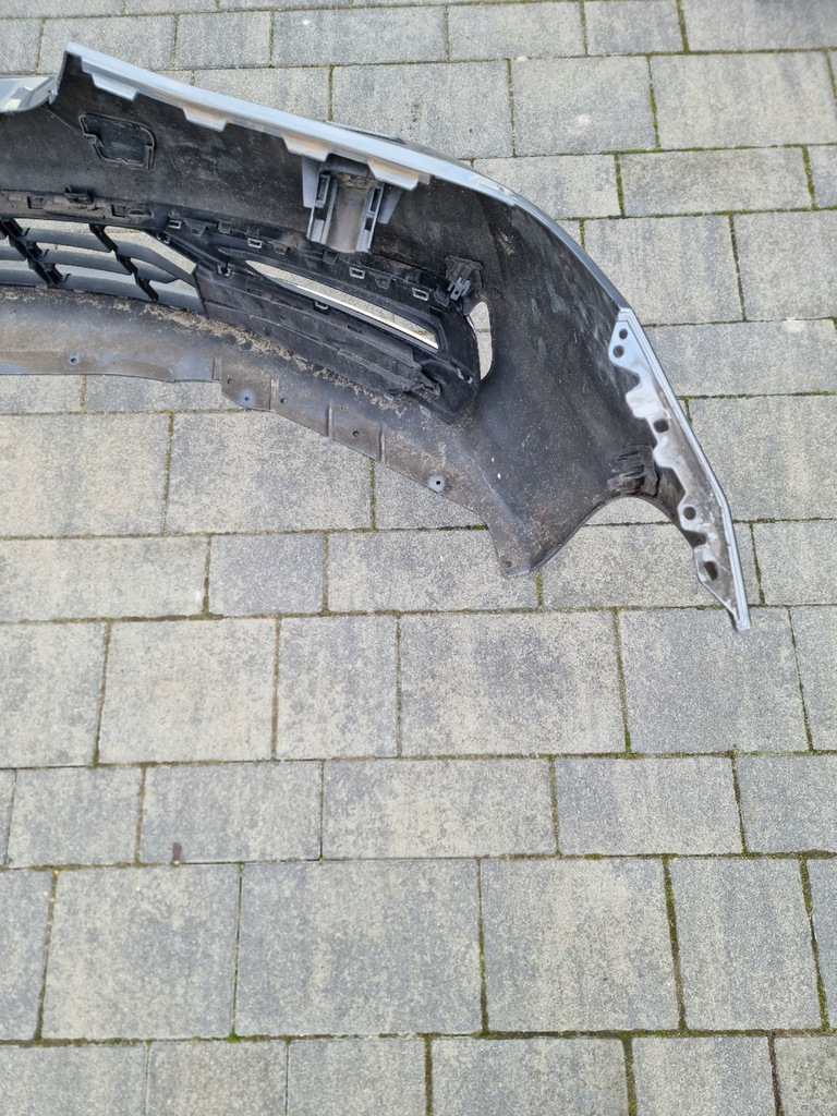 фото №6, Bmw 5 g30 g31 бампер передний перед