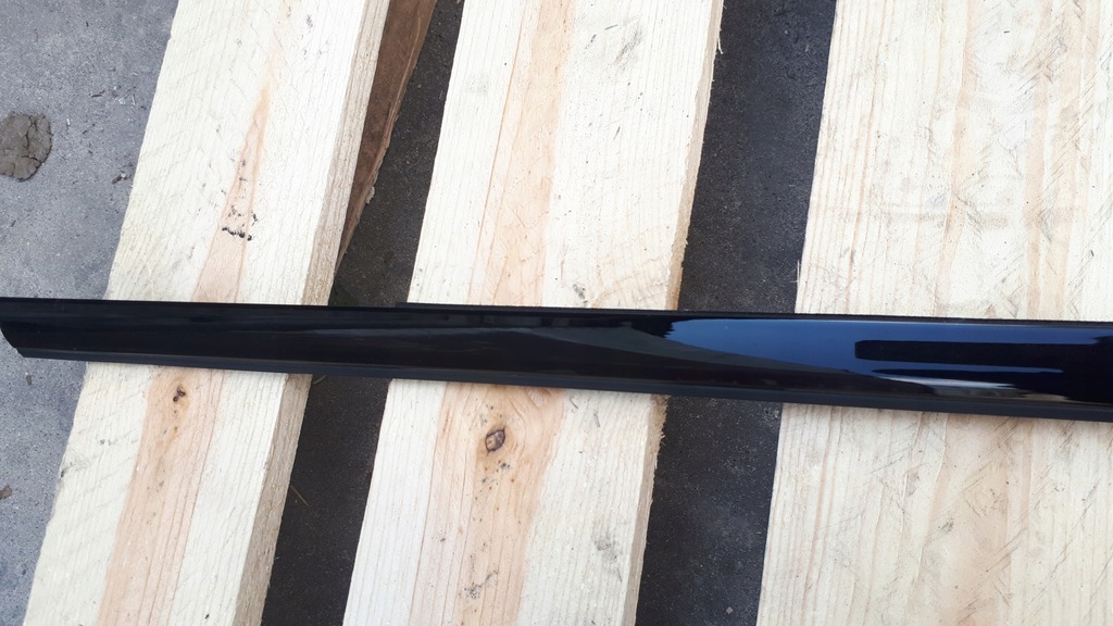 фото №10, A4 b9 8w s4 молдинг стекло дверь sline левый задняя