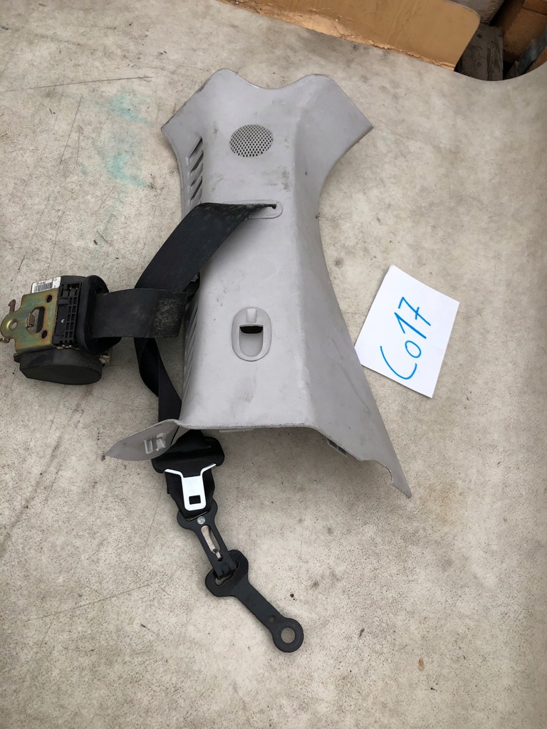 фото №1, Pas правый задняя citroen c8 2.2 hdi 14996410xx