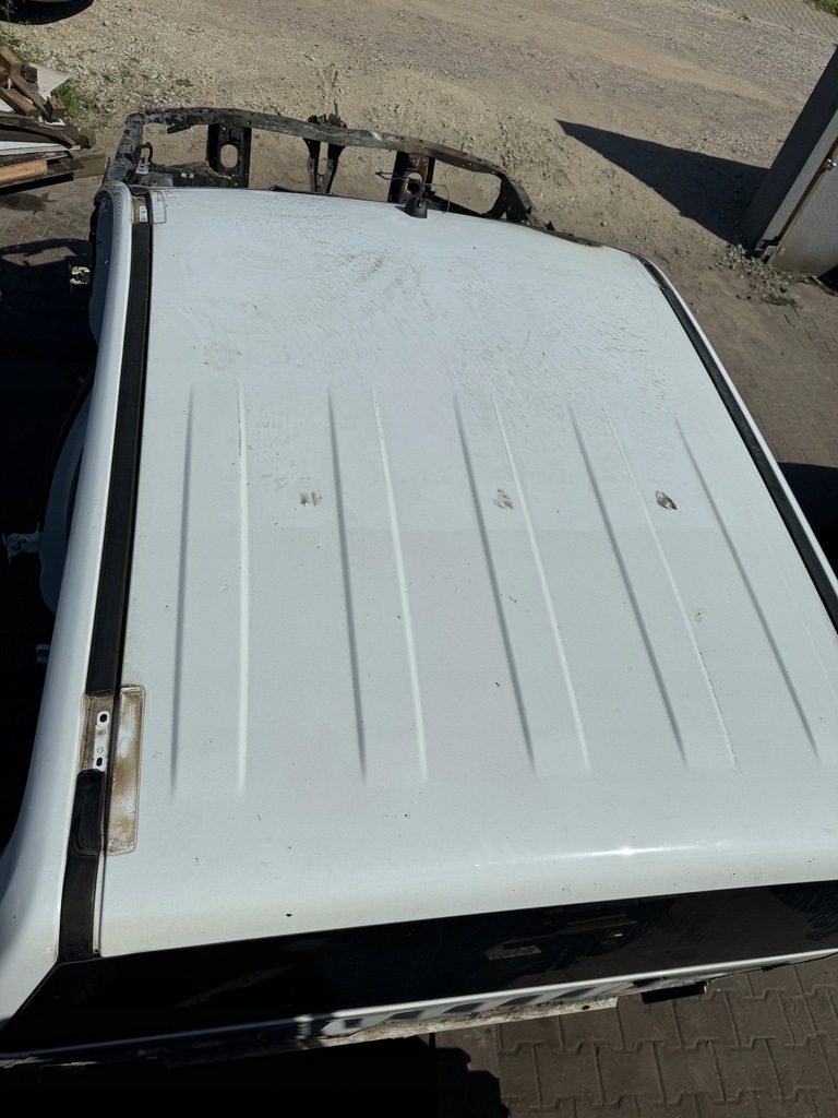 фото №7, Ford ranger iv кабіна кузов дах