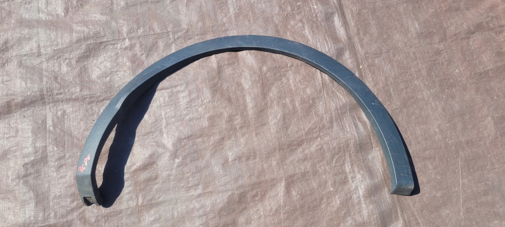 фото №1, Renault kadjar молдинг крыла правый задняя