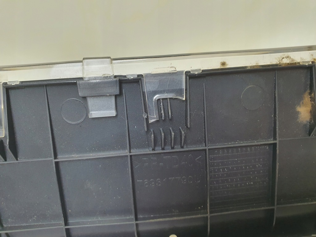 фото №8, Лічильник приладова панель peugeot оригінальний номер 9813848780