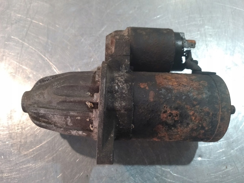 фото №6, Стартер smart forfour i 1.3 16v