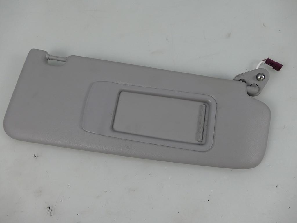 фото №1, Bmw x1 e84 lift защита солнцезащитная правая