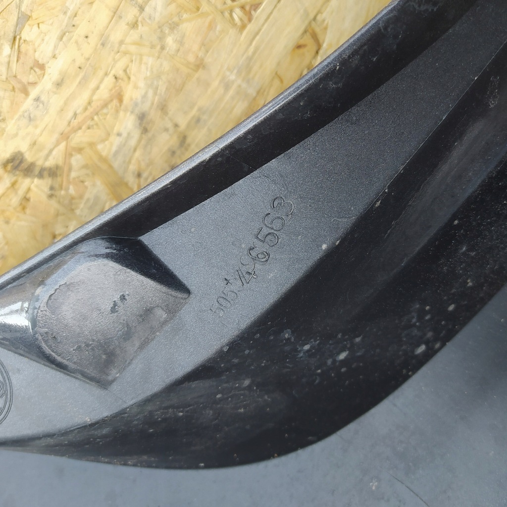 фото №8, Бампер задня задній alfa romeo giulia pdc 50546563