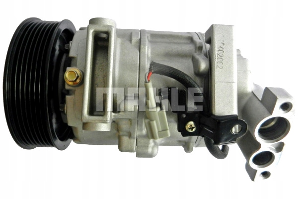 фото №9, Компрессор кондиционера renault grand scenic iii megane megane iii