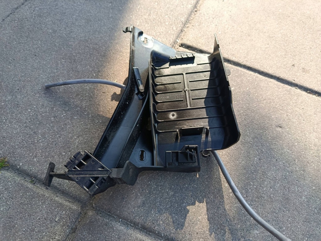 фото №6, Кронштейн корпус защита распределителя тока bmw x1 f48